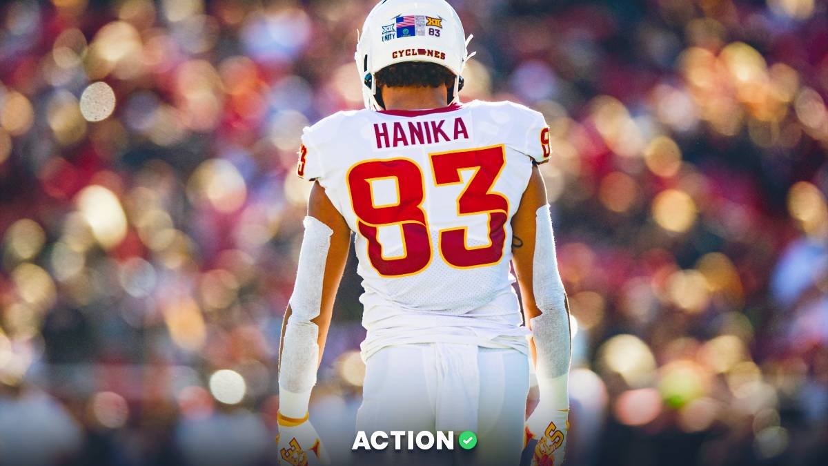 DeShawn Hanika y IC360: Redención tras escándalo de apuestas | Picks n' Previews