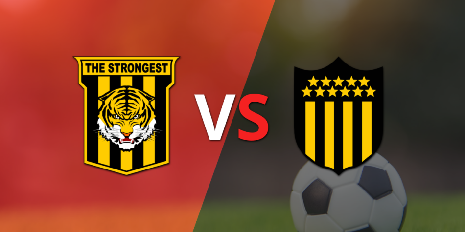 'The Strongest vs CA Peñarol: Clave Duelo en Copa Libertadores'