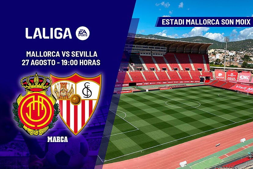 Pronóstico LaLiga: Mallorca vs Sevilla - Análisis del Partido