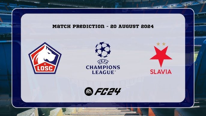 Slavia Prague vs Lille: Champions League Match Analysis