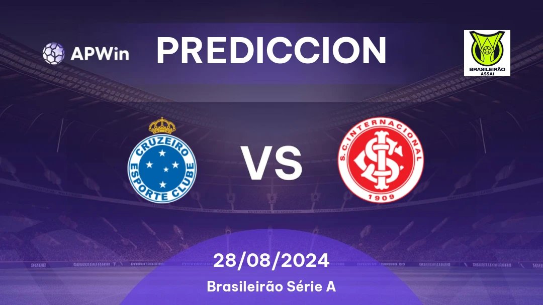 Cruzeiro vs Internacional: Batalla Táctica en Brasileirão Serie A