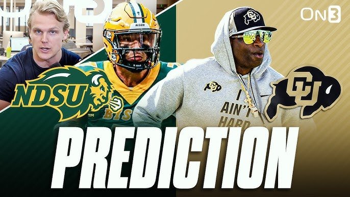 Pronósticos NCAAF: North Dakota State vs Colorado con Sanders