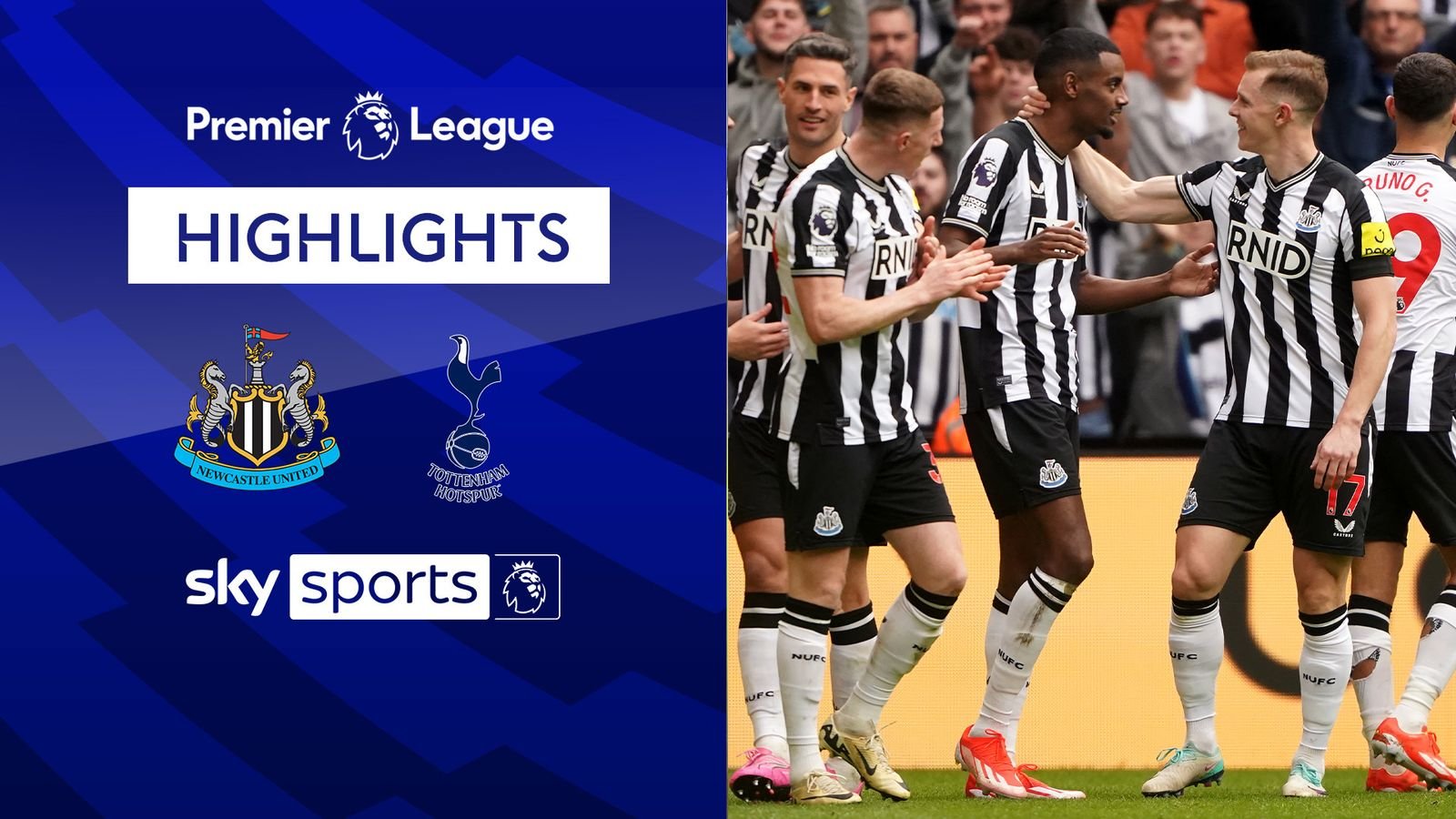 Newcastle vs Tottenham: Premier League In-depth Analysis