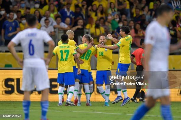 Paraguai vs Brasil: Decisão nas Eliminatórias da Copa