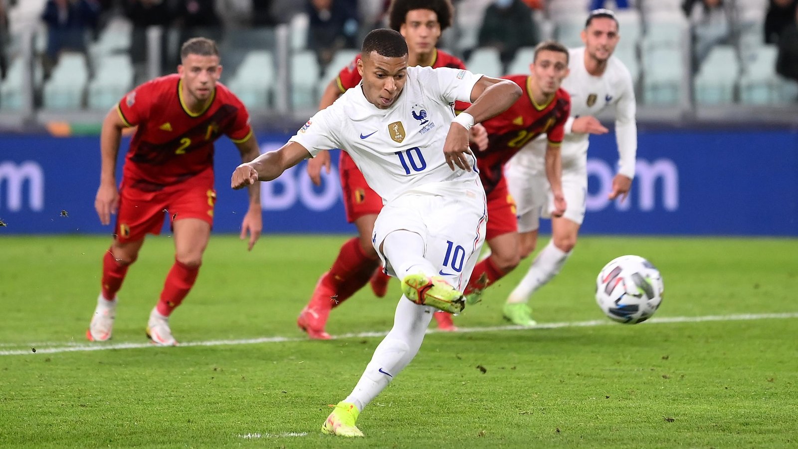 Francia vs Bélgica: Análisis UEFA Nations League 2023