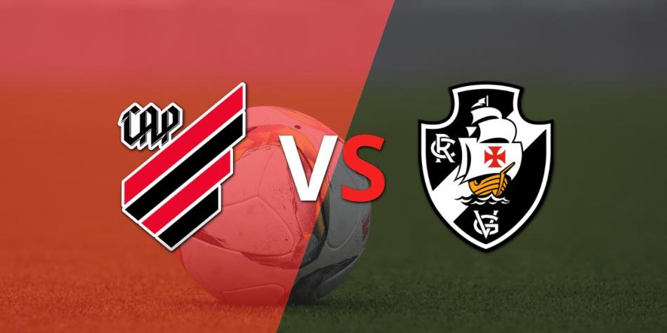 Athletico Paranaense vs Vasco: Clave en Cuartos de Copa do Brasil