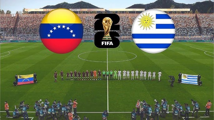 Venezuela vs Uruguay: World Cup 2026 Qualifying Match Preview | Picks n' Previews