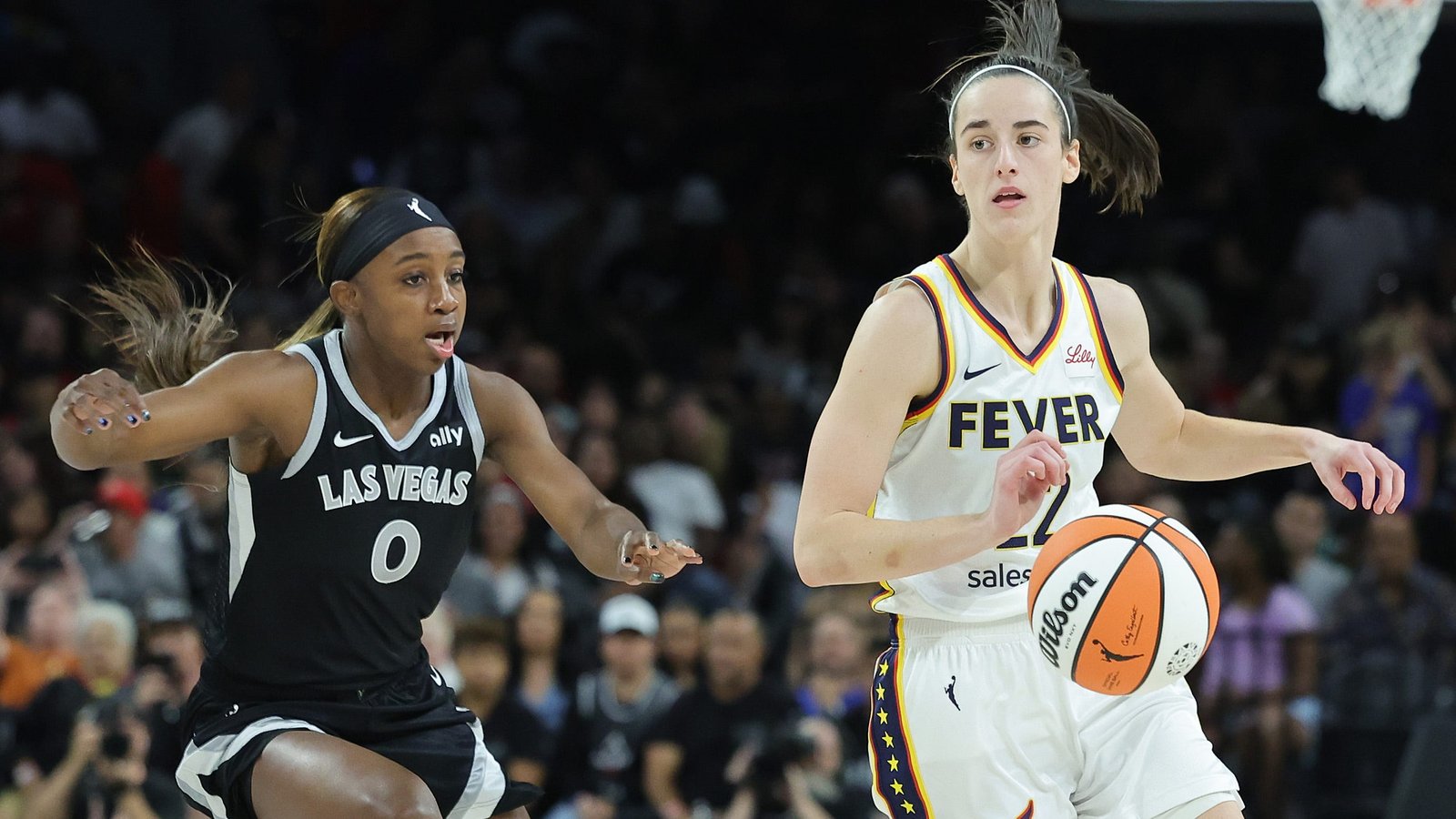 Las Vegas Aces vs Indiana Fever: WNBA Game Preview | Picks n' Previews