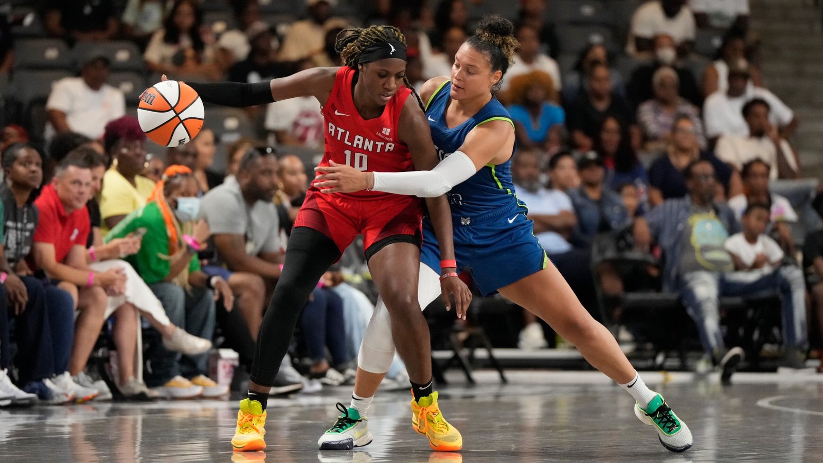 Minnesota Lynx vs Atlanta Dream: WNBA Game Prediction