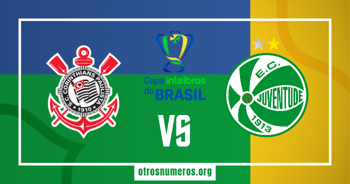 Corinthians vs Juventude: Pronóstico Copa do Brasil 2024