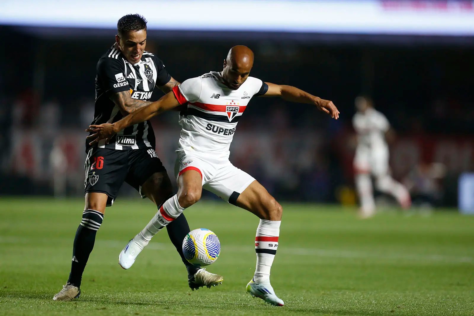 'Atlético-MG vs São Paulo FC: Choque Crucial en Copa do Brasil'