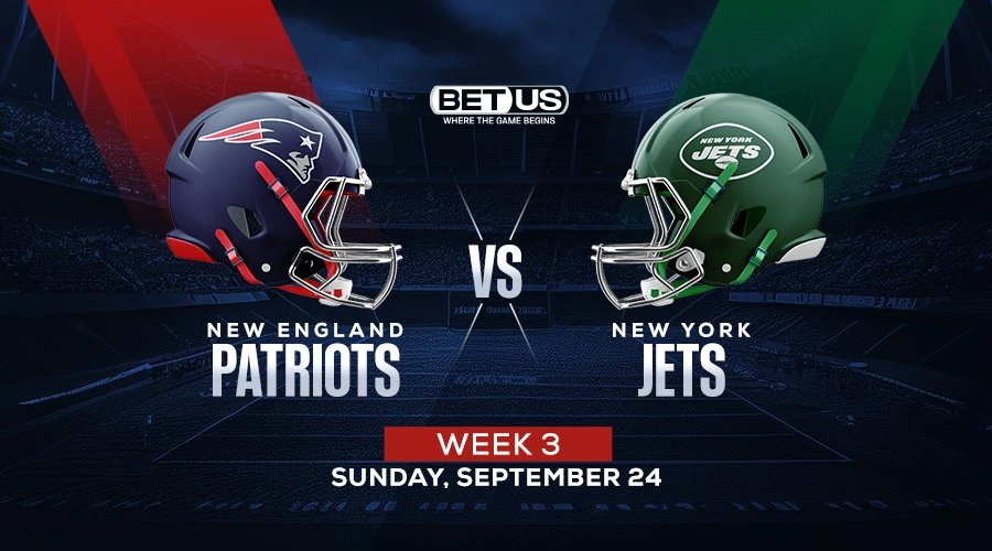 'TNF 2024: Pronósticos y Apuestas para Patriots vs Jets'