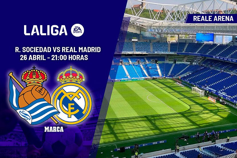 'Real Sociedad vs Real Madrid: Predicción y Análisis en LaLiga'