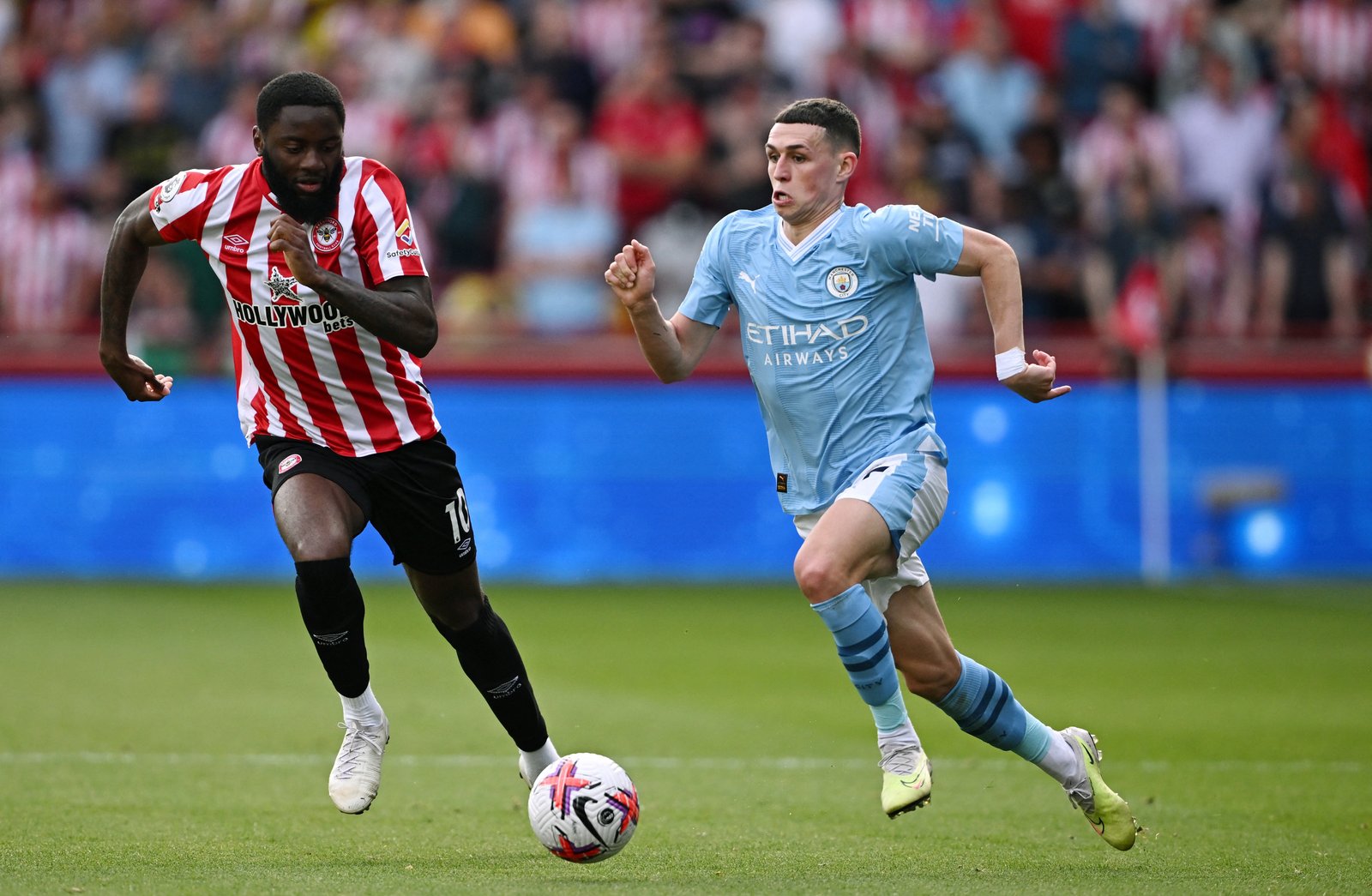 Manchester City vs Brentford: Choque Premier League 2024/2025