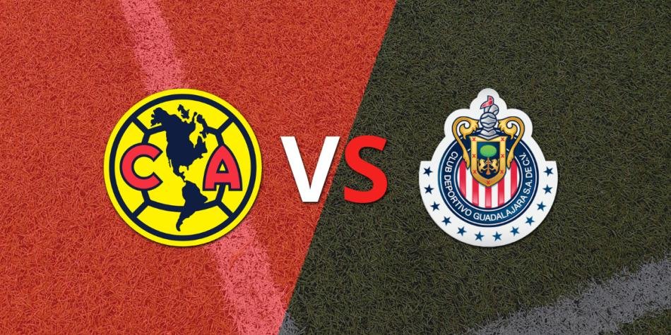 América vs Chivas: Análisis previo del Clásico en Liga MX