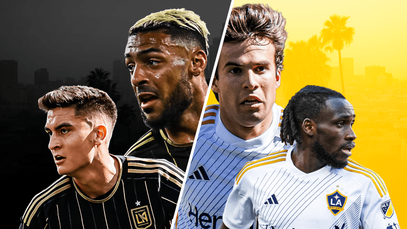 El Tráfico Preview: LA Galaxy vs LAFC - Star Players Showdown | Picks n' Previews