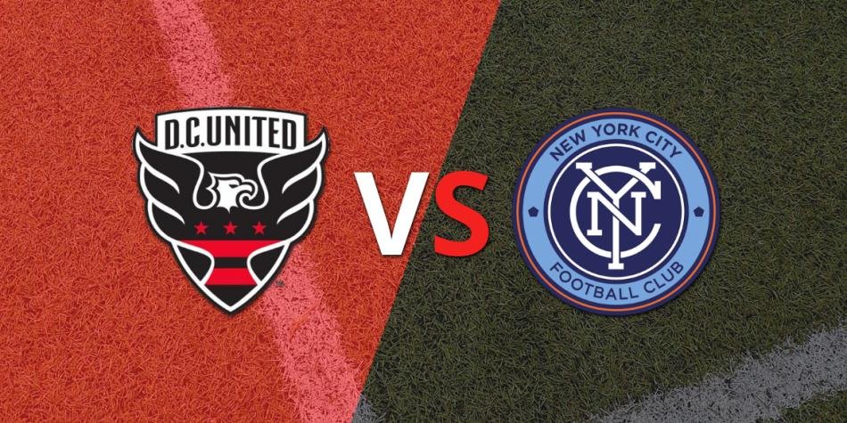 DC United vs New York City: Confronto Eletrizante na MLS