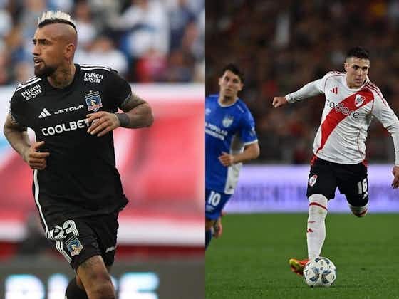 'Colo Colo vs River Plate: Embate Tático na Libertadores'