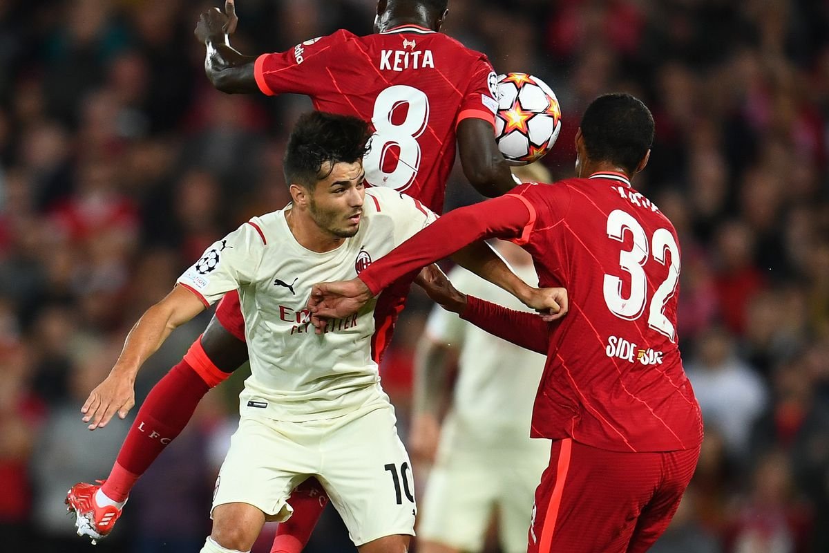 AC Milan vs Liverpool: Predicción Champions League Duelo