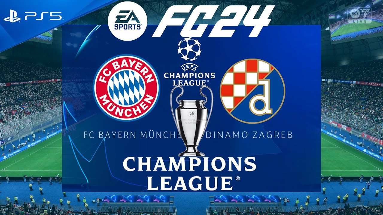 Bayern vs Dinamo Zagreb: Champions League Showdown