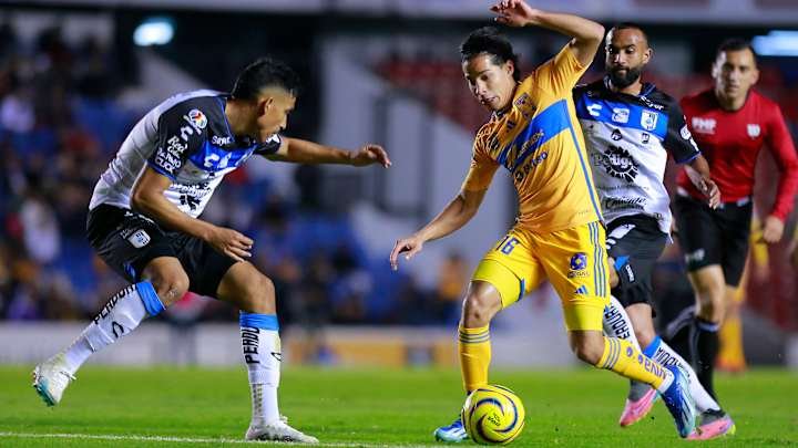 Queretaro vs Tigres: Análise Pré-Jogo Liga MX - Quem Ganhará? | Picks n' Previews