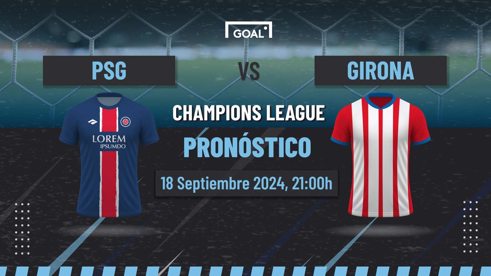 'PSG vs Girona na Champions: Análise, Forma e Palpites'