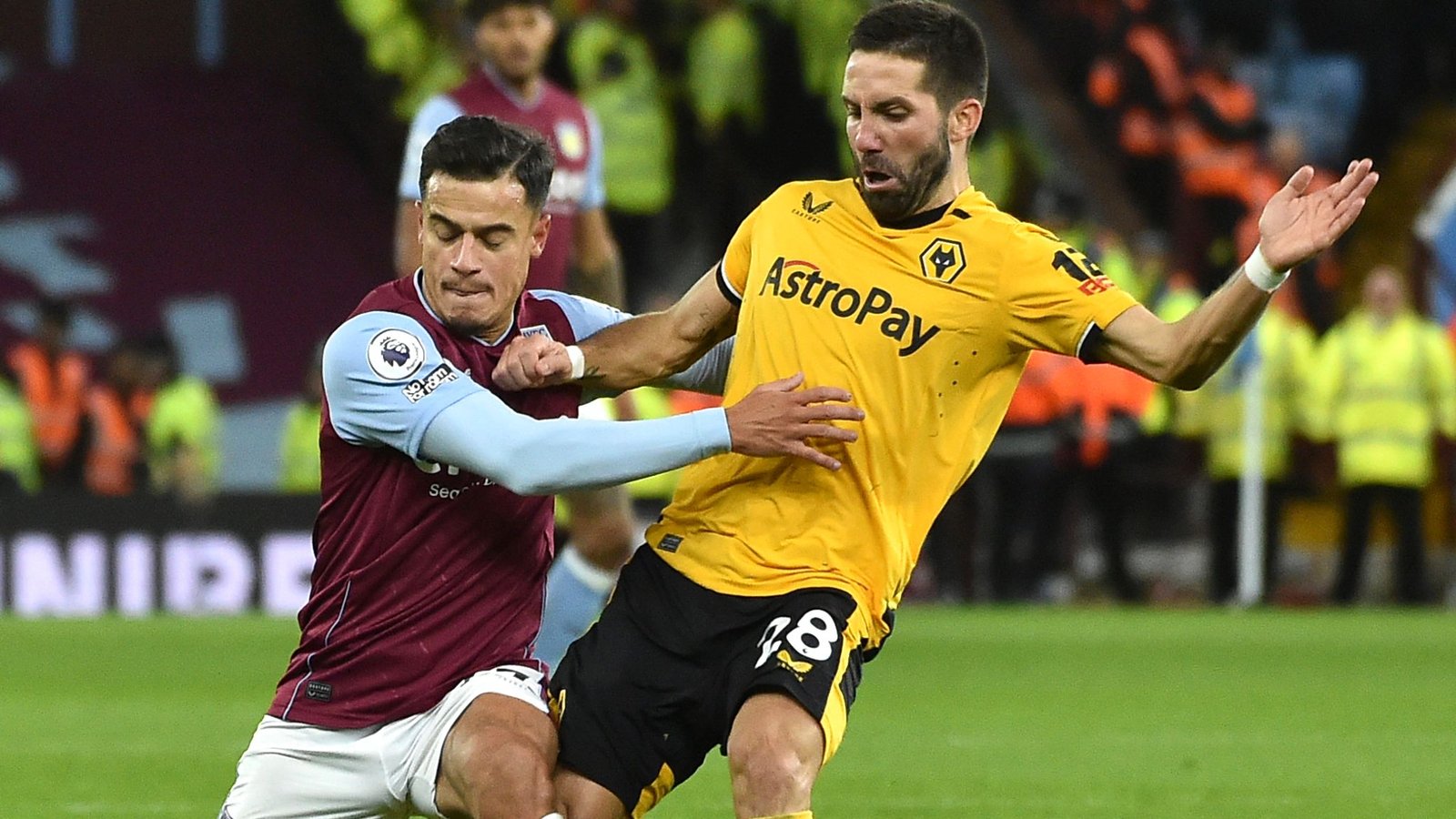 Aston Villa vs Wolves: Premier League Match Insights