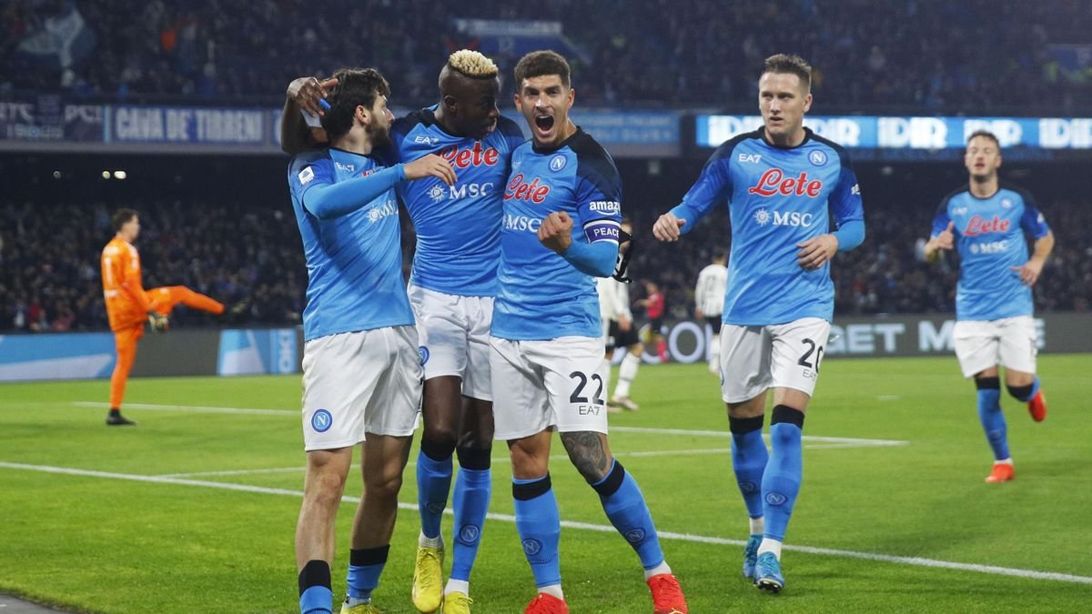 Juventus vs Napoli: High-Stakes Serie A Clash 2024