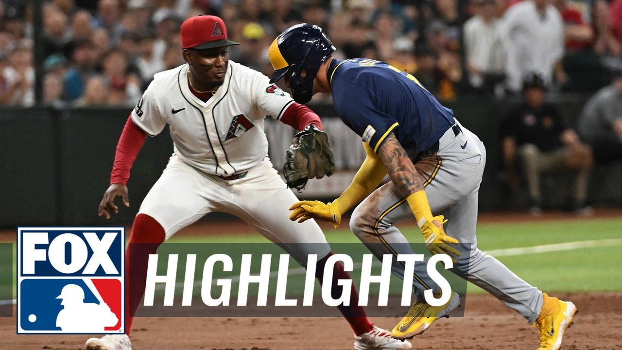 Diamondbacks vs Brewers: MLB Game Prediction & Analysis