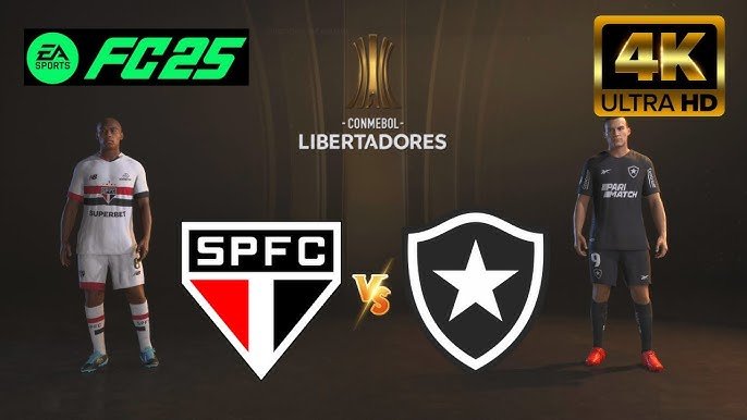 São Paulo vs Botafogo: Copa Libertadores Quarterfinals