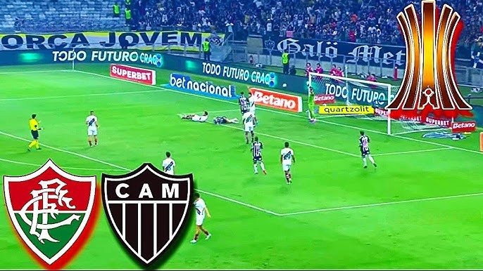 'Atlético MG vs Fluminense: Copa Libertadores Quarterfinals'