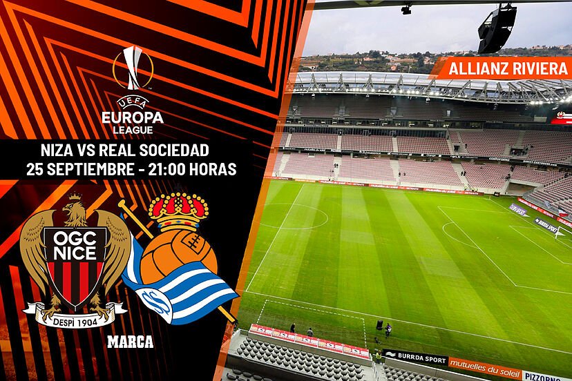 Nice vs Real Sociedad: Europa League Match Insight & Tips