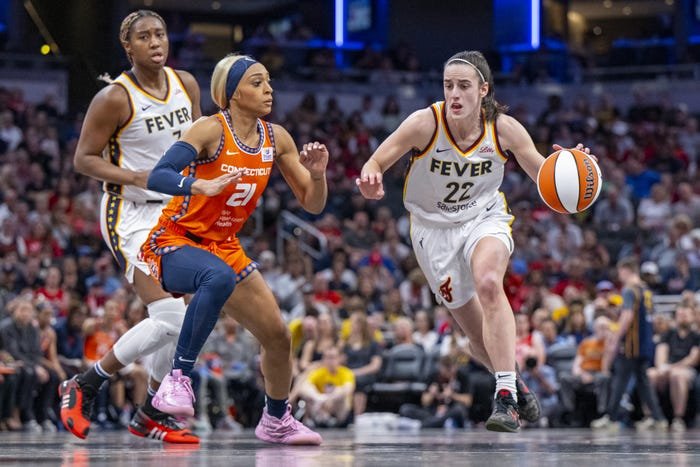 Indiana Fever vs Connecticut Sun: WNBA Playoff Analysis