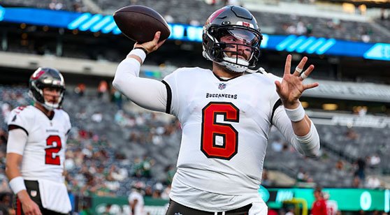 2024 TNF: Buccaneers vs Falcons Week 5 Odds & Tips