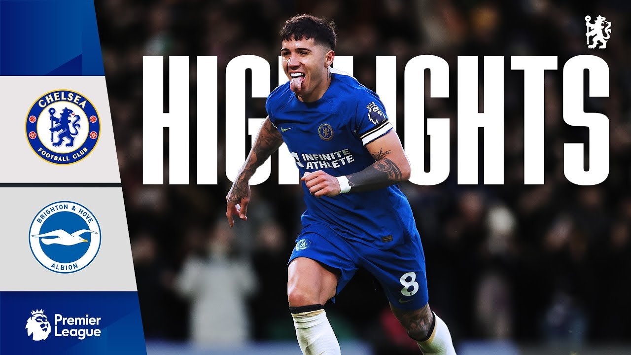 Chelsea vs Brighton: Premier League Match Analysis