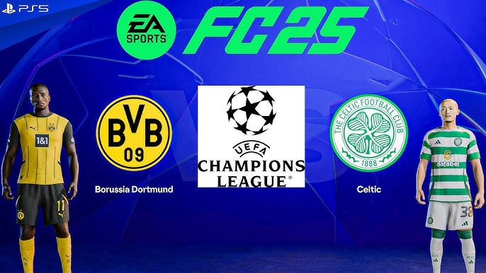 Dortmund vs Celtic: Champions League Match Analysis