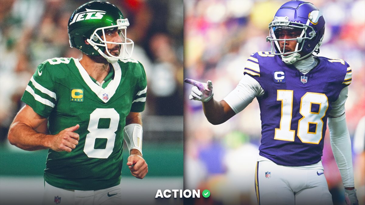 NFL Week 5: Jets vs Vikings London Clash & Odds