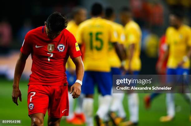 Chile vs Brasil: Clave Eliminatoria para Copa del Mundo 2026 | Picks n' Previews