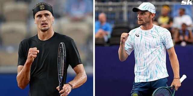 David Goffin vs Alexander Zverev: 2024 Shanghai Masters | Picks n' Previews