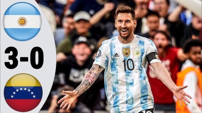 Venezuela vs Argentina: World Cup Clash Prediction | Picks n' Previews