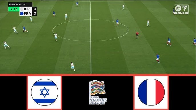 Israel vs France: UEFA Nations League Match Insights | Picks n' Previews