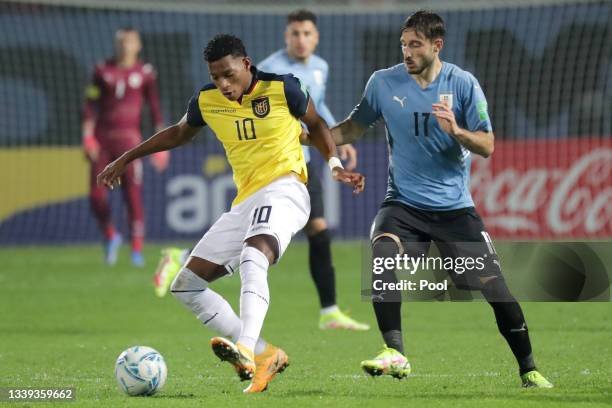 Uruguay vs Ecuador: 2026 World Cup Qualifier Analysis