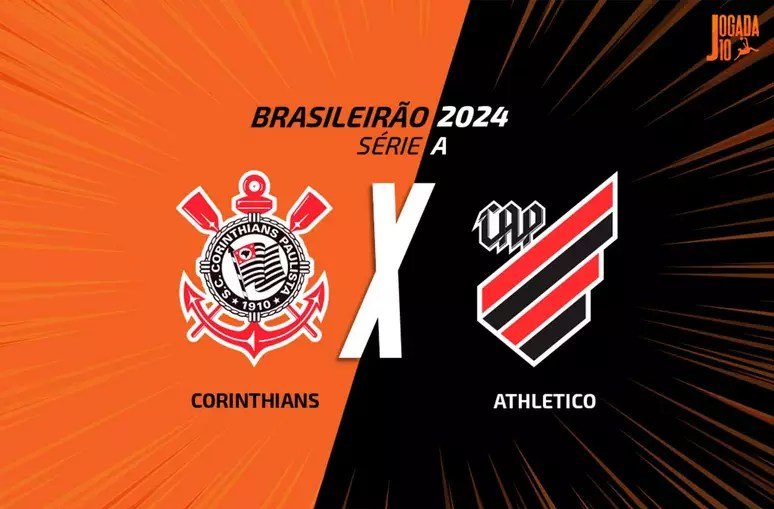 'Palpite Corinthians vs Atlético PR: Dicas de Apostas Brasileirão'