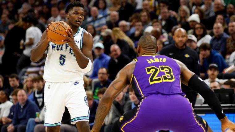 2024 NBA Prediction: Timberwolves vs Lakers Showdown