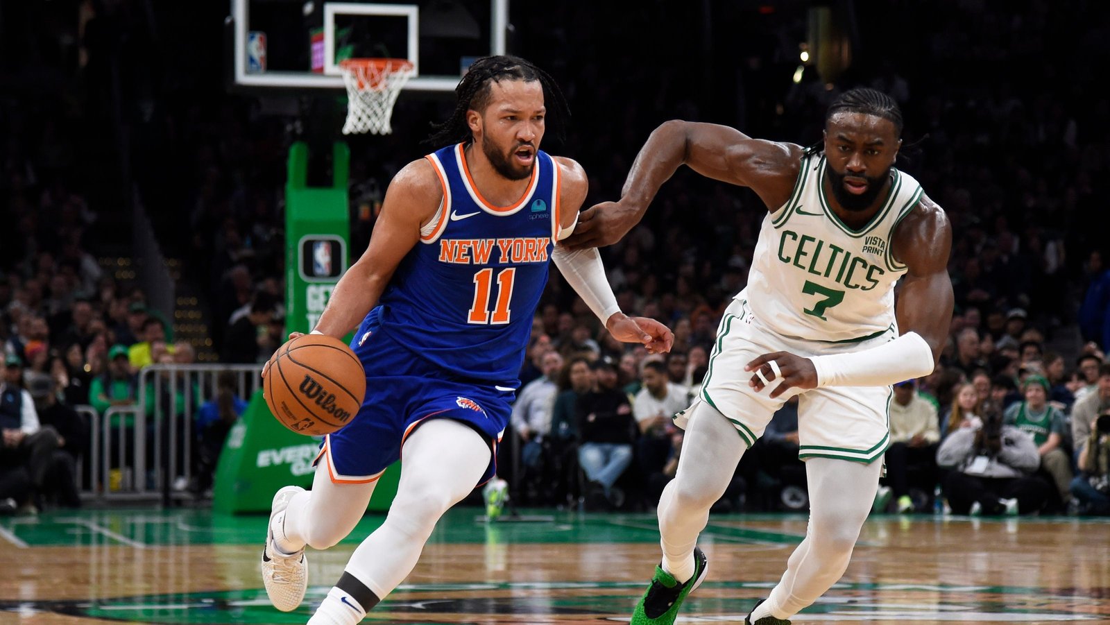 Knicks vs Celtics NBA Opener: Predictions & Picks