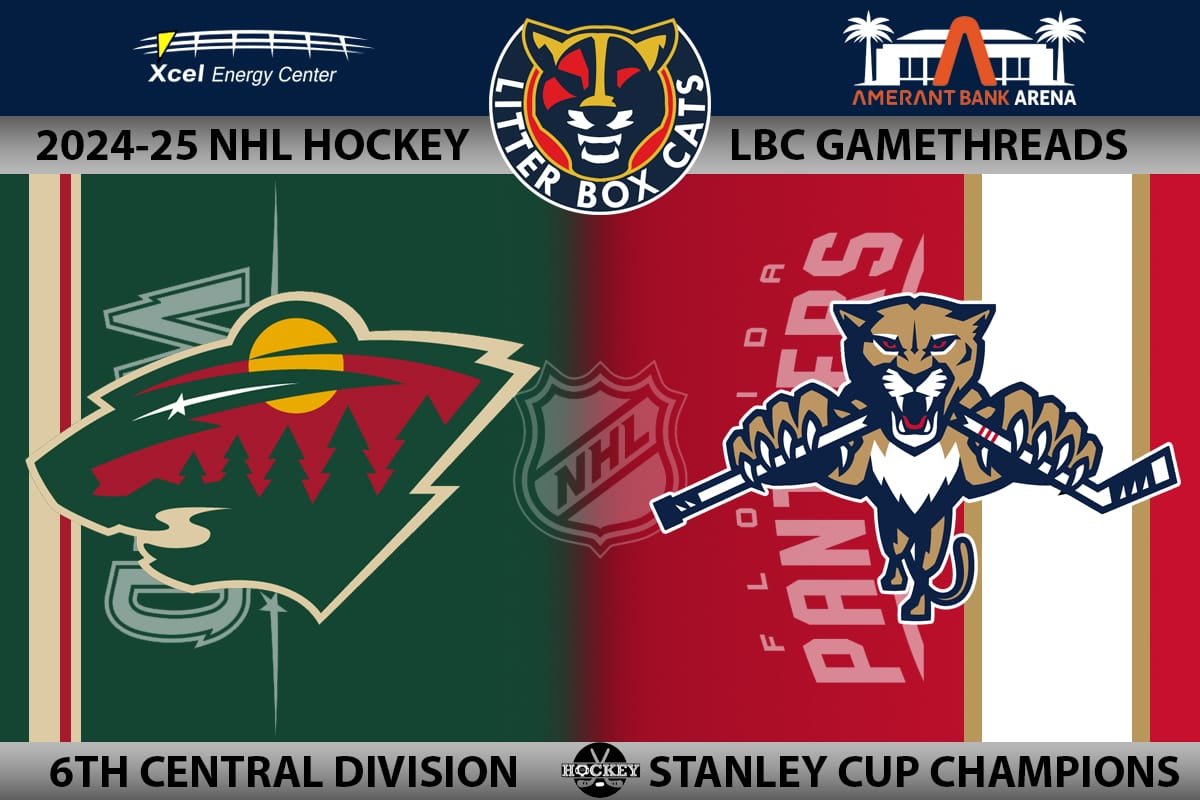 Minnesota Wild vs Florida Panthers: NHL Game Tips & Odds