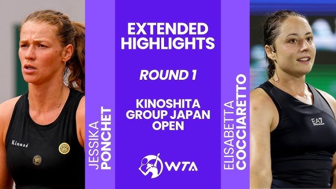 Cocciaretto vs Kessler: WTA Japan Open Preview | Picks n' Previews