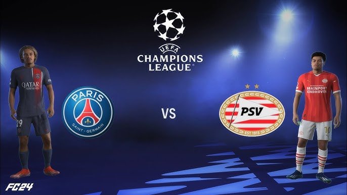 'PSG vs PSV na Champions: Análise, Palpites e Apostas'