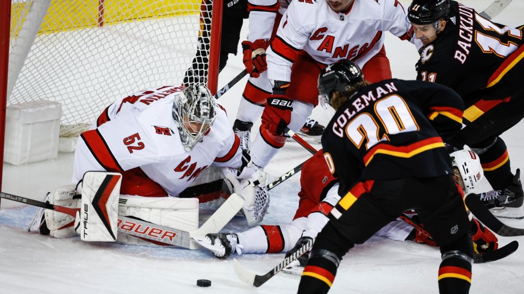 Hurricanes vs Flames: NHL Game Insights & Betting Preview