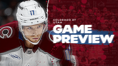 Colorado Avalanche vs Utah Hockey: NHL Game Prediction